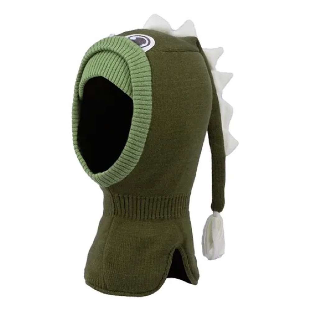Olive Dragon TuTut Pullover Winter hats for children